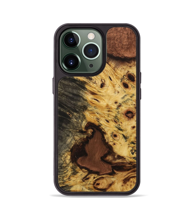 iPhone 13 Pro  Phone Case - Magnolia (Wood Burl, 705904)