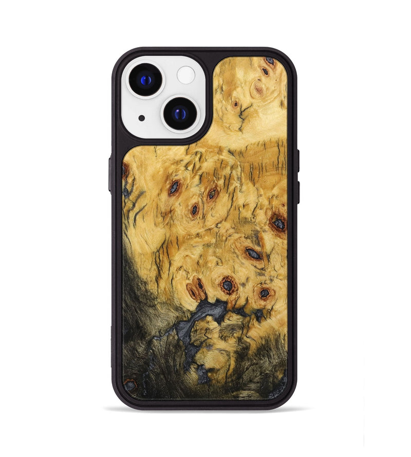 iPhone 13  Phone Case - Maude (Wood Burl, 705912)