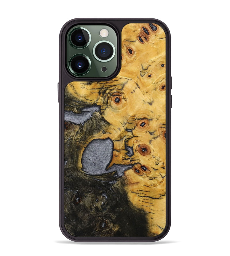 iPhone 13 Pro Max  Phone Case - Chris (Wood Burl, 705913)