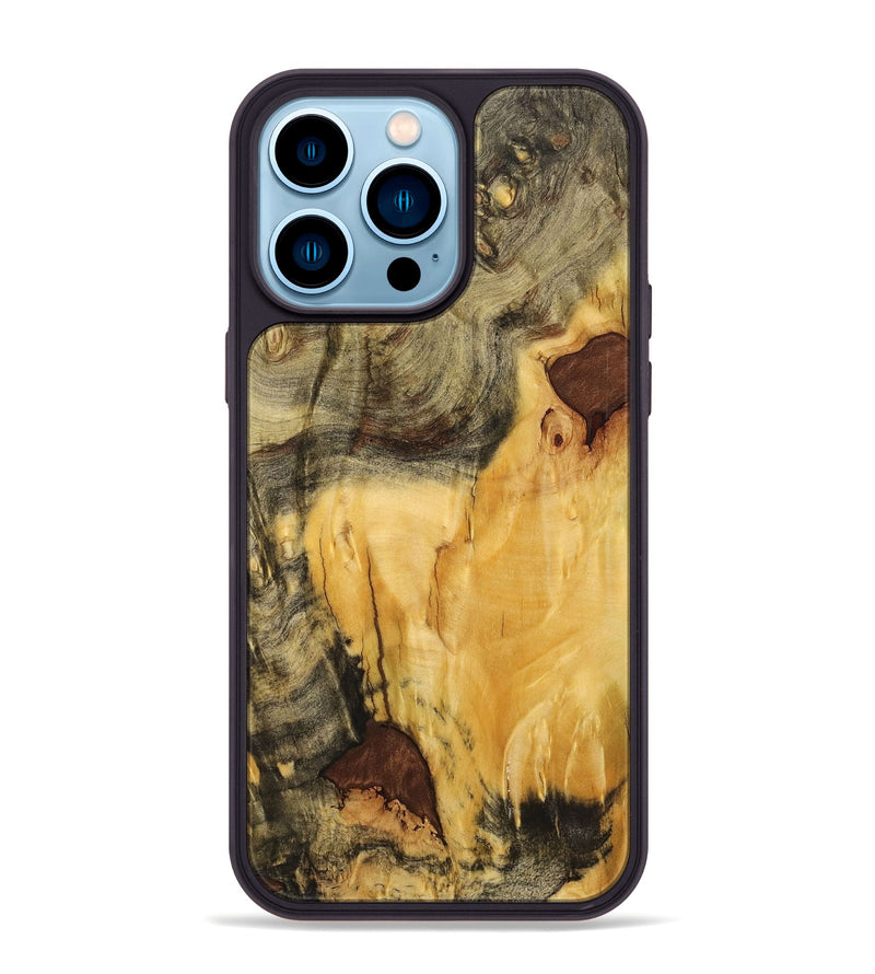 iPhone 14 Pro Max  Phone Case - Cristian (Wood Burl, 705914)