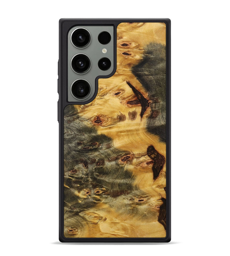 Galaxy S24 Ultra  Phone Case - Ronald (Wood Burl, 705919)