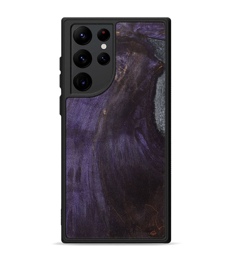 Galaxy S22 Ultra  Phone Case - Tracy (Wood Burl, 705920)