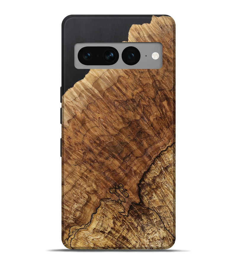 Pixel 7 Pro  Live Edge Phone Case - Rochelle (Wood Burl, 705955)