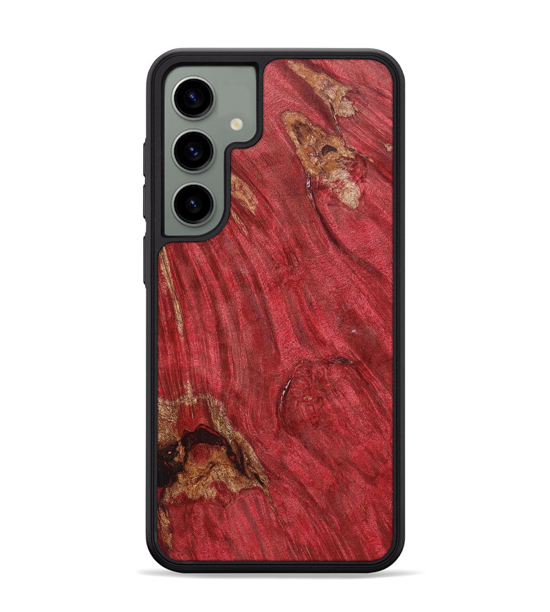 Galaxy S24 Plus  Phone Case - Melinda (Wood Burl, 706082)