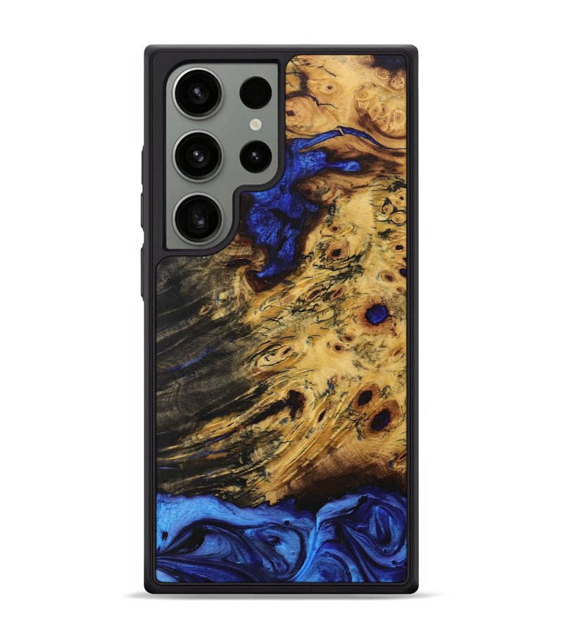 Galaxy S24 Ultra  Phone Case - Guadalupe (Wood Burl, 706084)
