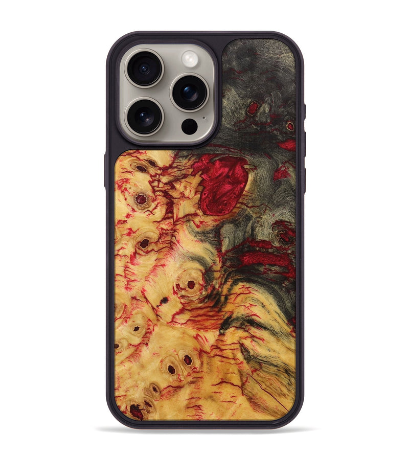 iPhone 15 Pro Max  Phone Case - Jamie (Wood Burl, 706086)