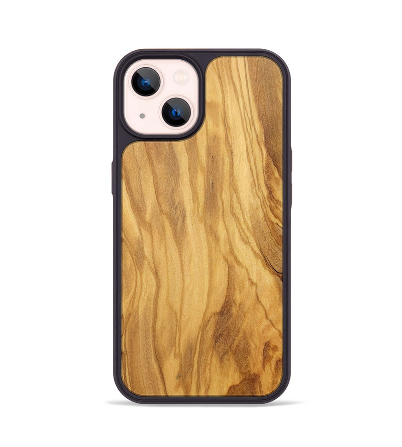 iPhone 14  Phone Case - Wallace (Wood Burl, 706227)
