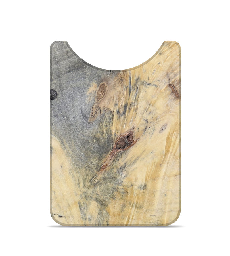 Live Edge  Wallet - Austin (Wood Burl, 706248)