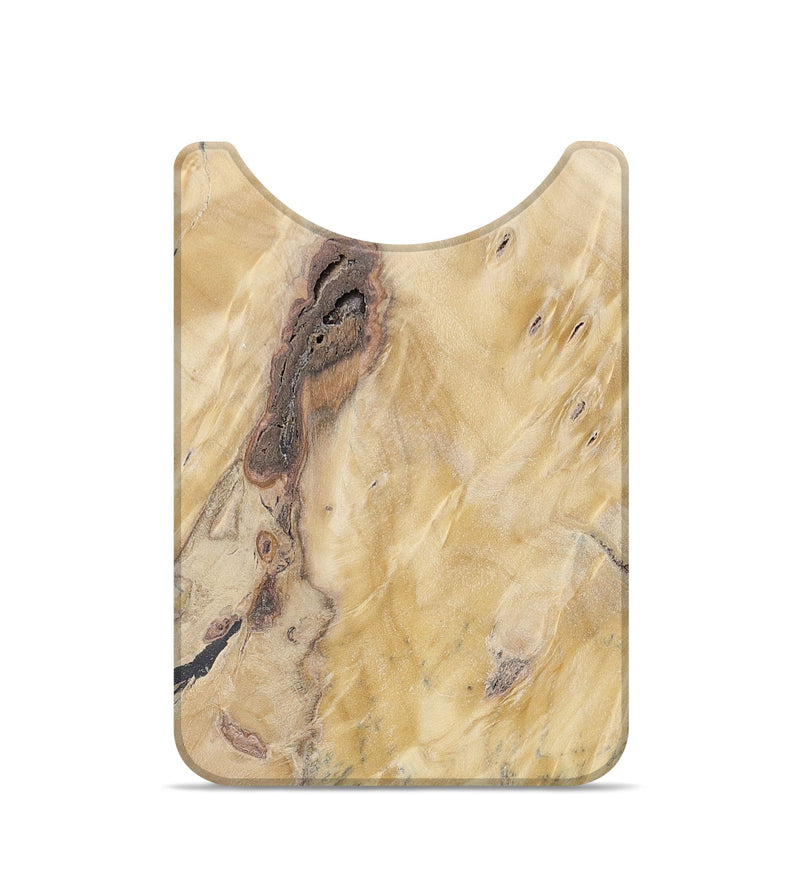 Live Edge  Wallet - Arlene (Wood Burl, 706249)