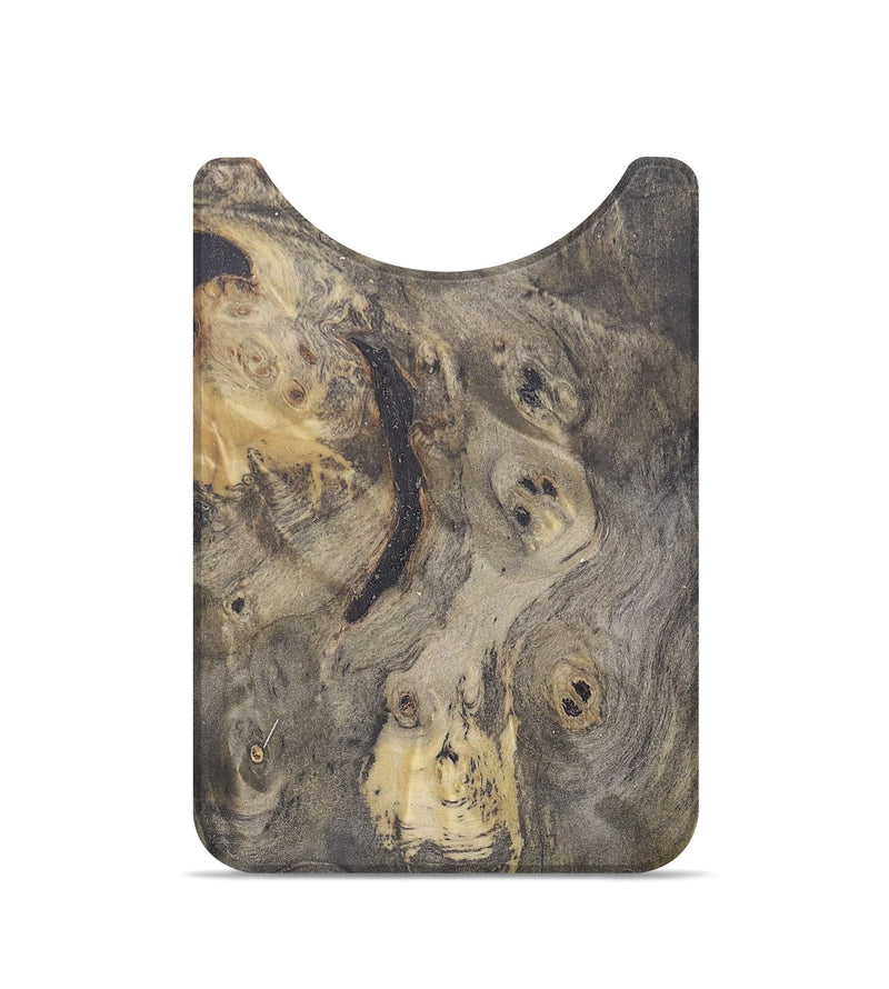 Live Edge  Wallet - Yasmin (Wood Burl, 706250)