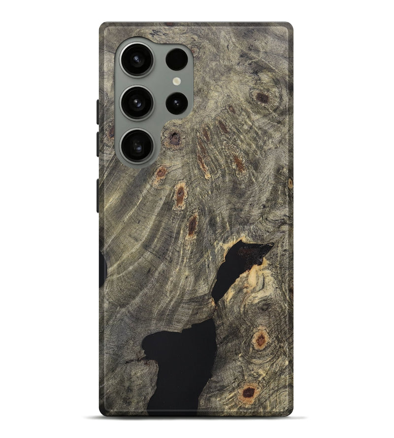 Galaxy S24 Ultra  Live Edge Phone Case - Raymond (Wood Burl, 706516)