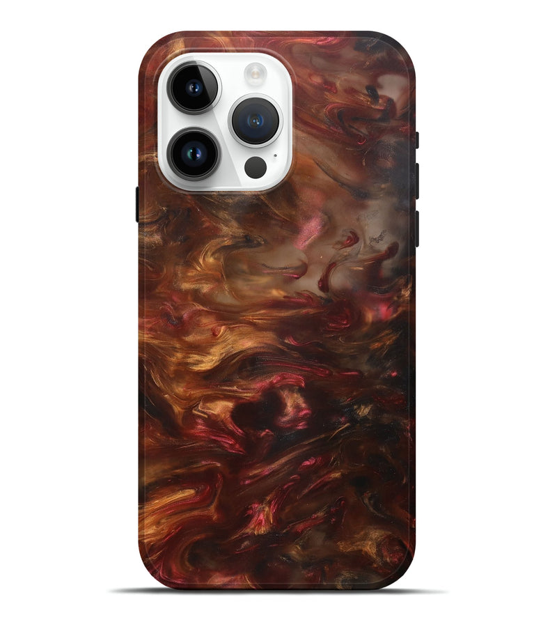 iPhone 15 Pro Max ResinArt Live Edge Phone Case - Jax (The Lab, 707045)