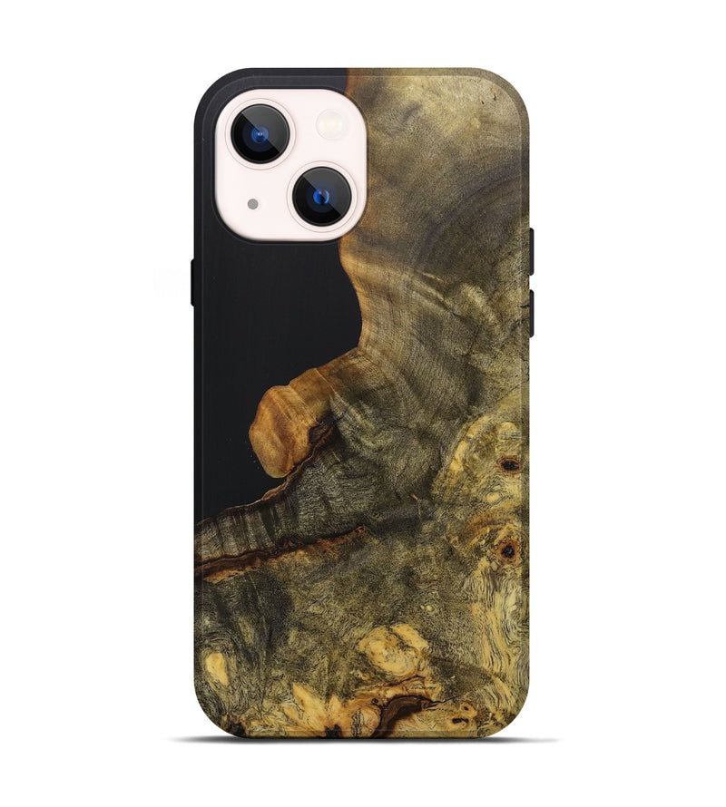 iPhone 14  Live Edge Phone Case - Aniya (Wood Burl, 707096)