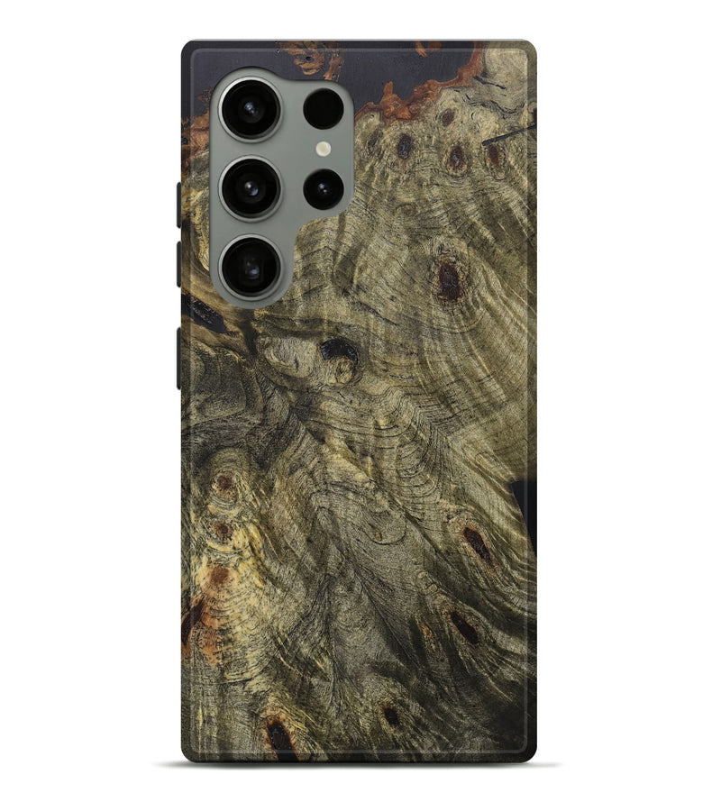 Galaxy S24 Ultra  Live Edge Phone Case - Jimmy (Wood Burl, 707098)