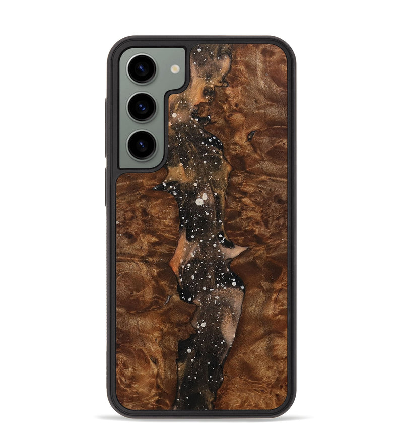 Galaxy S23 Plus Wood+Resin Phone Case - Joe (Cosmos, 707123)