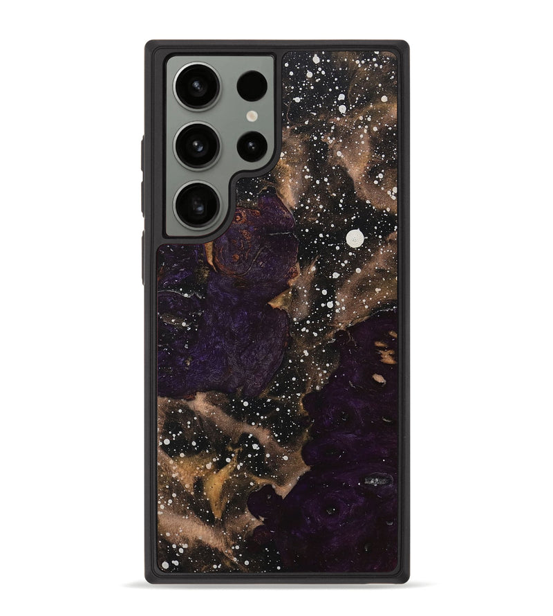 Galaxy S23 Ultra Wood+Resin Phone Case - Norman (Cosmos, 707168)