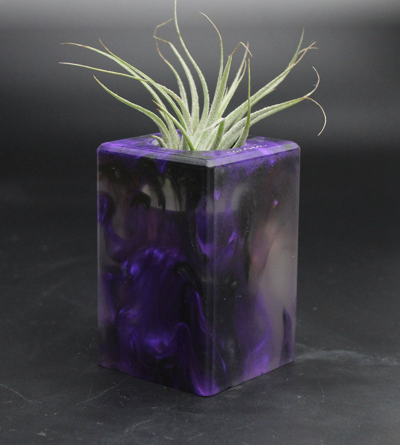 Wood Burl ResinArt Air Plant Holder - Geneva (The Lab, 707677)
