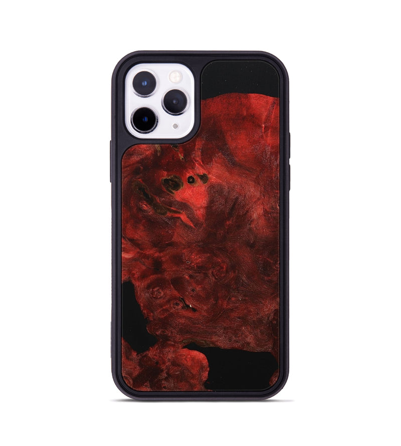 iPhone 11 Pro  Phone Case - Anahi (Wood Burl, 708300)