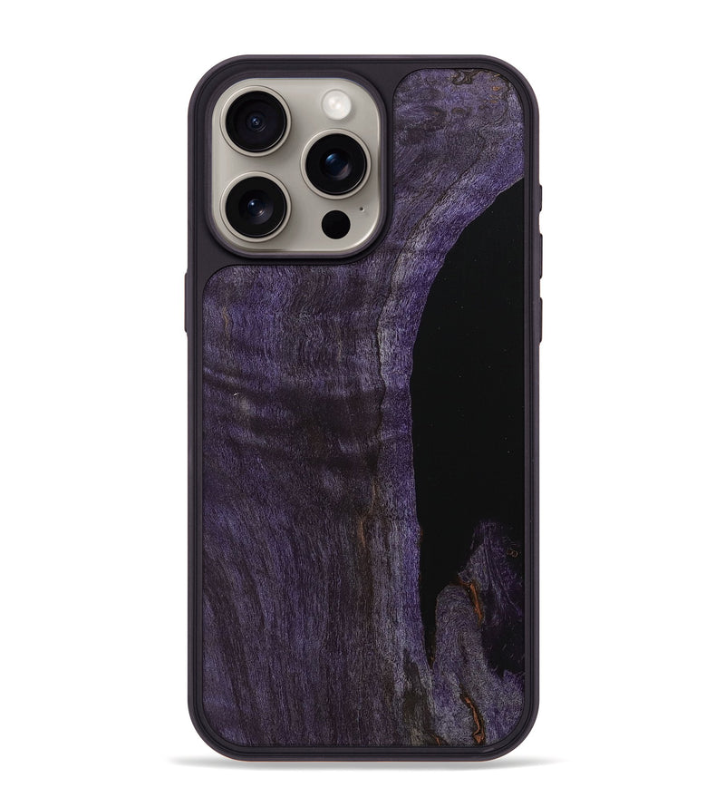 iPhone 15 Pro Max  Phone Case - Adrian (Wood Burl, 708302)