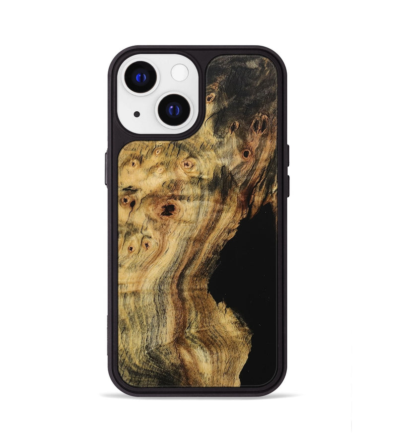 iPhone 13  Phone Case - Bryson (Wood Burl, 708303)
