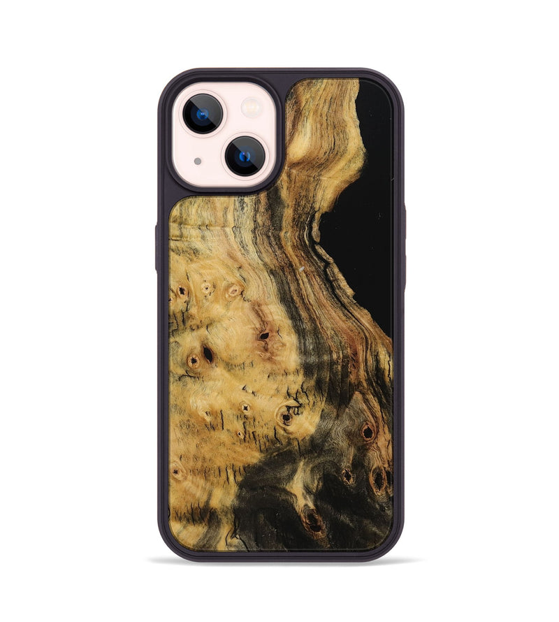 iPhone 14  Phone Case - Kennedy (Wood Burl, 708311)