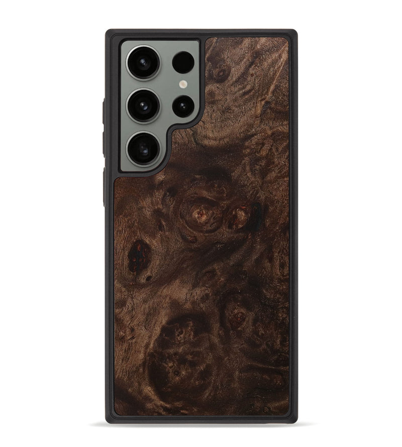 Galaxy S23 Ultra  Phone Case - Bria (Wood Burl, 708317)