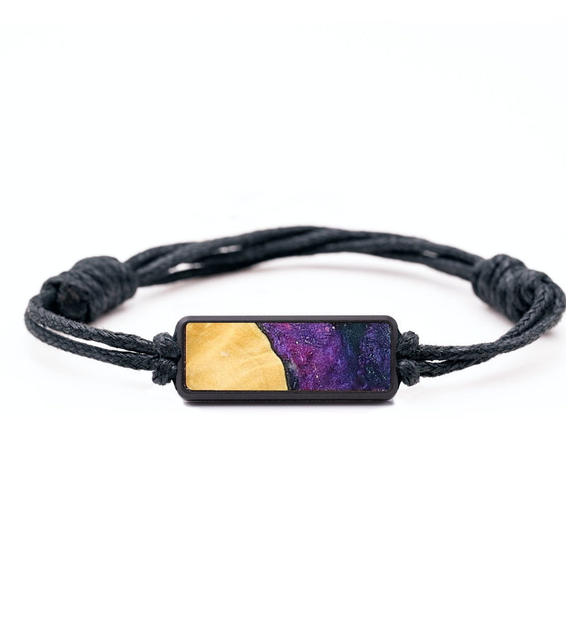Classic Wood+Resin Bracelet - Ginger (Cosmos, 708554)