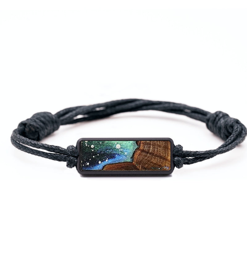 Classic Wood+Resin Bracelet - Alaia (Cosmos, 708561)