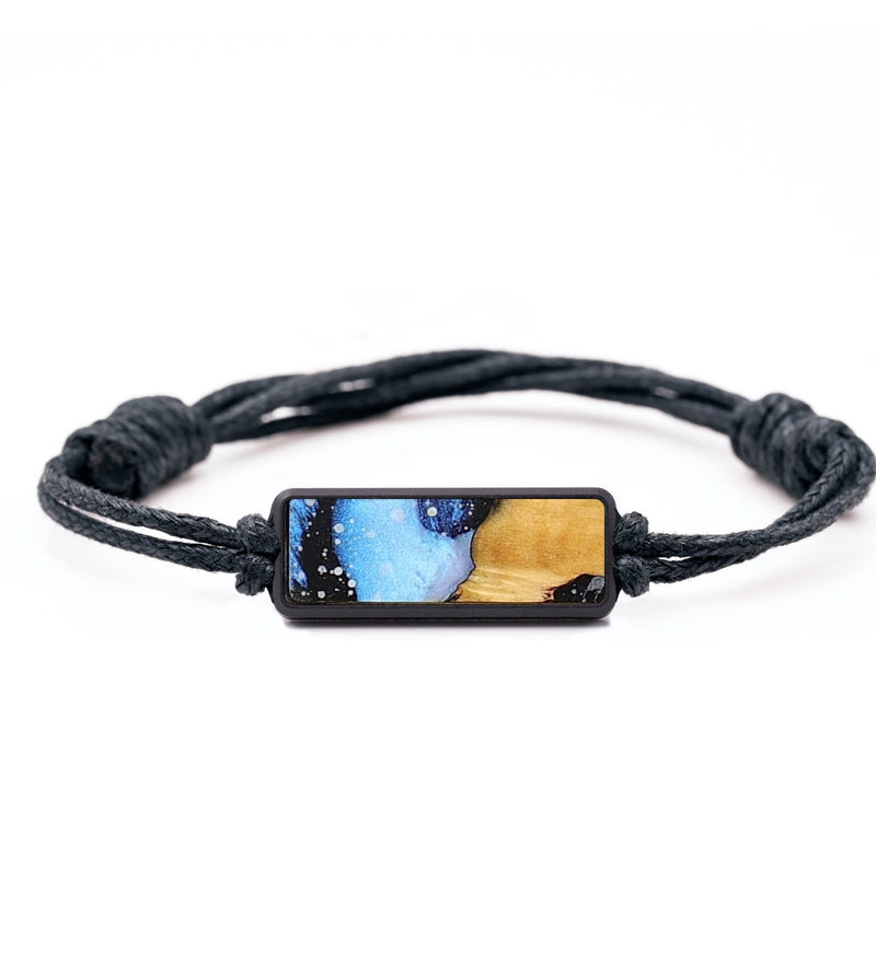 Classic Wood+Resin Bracelet - Sam (Cosmos, 708566)
