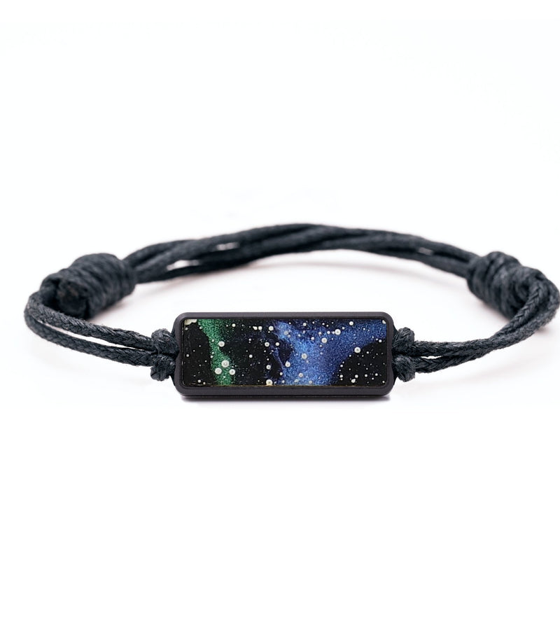 Classic Wood+Resin Bracelet - Phyllis (Cosmos, 708579)