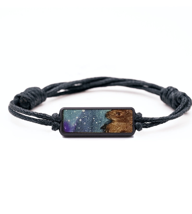 Classic Wood+Resin Bracelet - Heath (Cosmos, 708582)