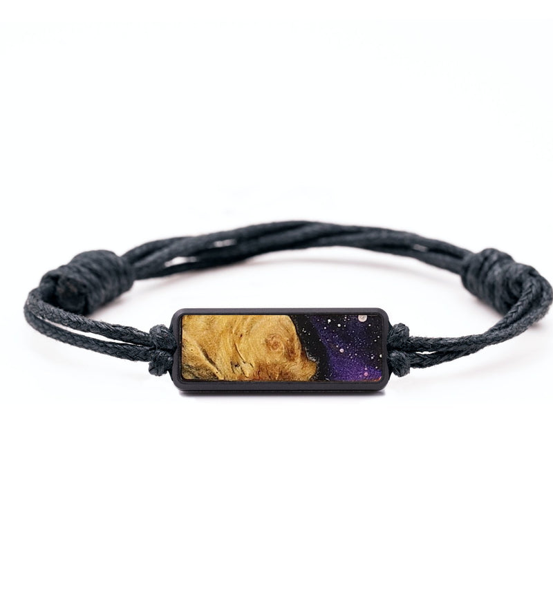 Classic Wood+Resin Bracelet - Daleyza (Cosmos, 708585)