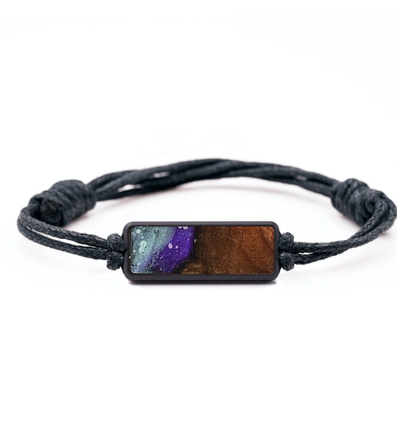Classic Wood+Resin Bracelet - Glen (Cosmos, 708604)