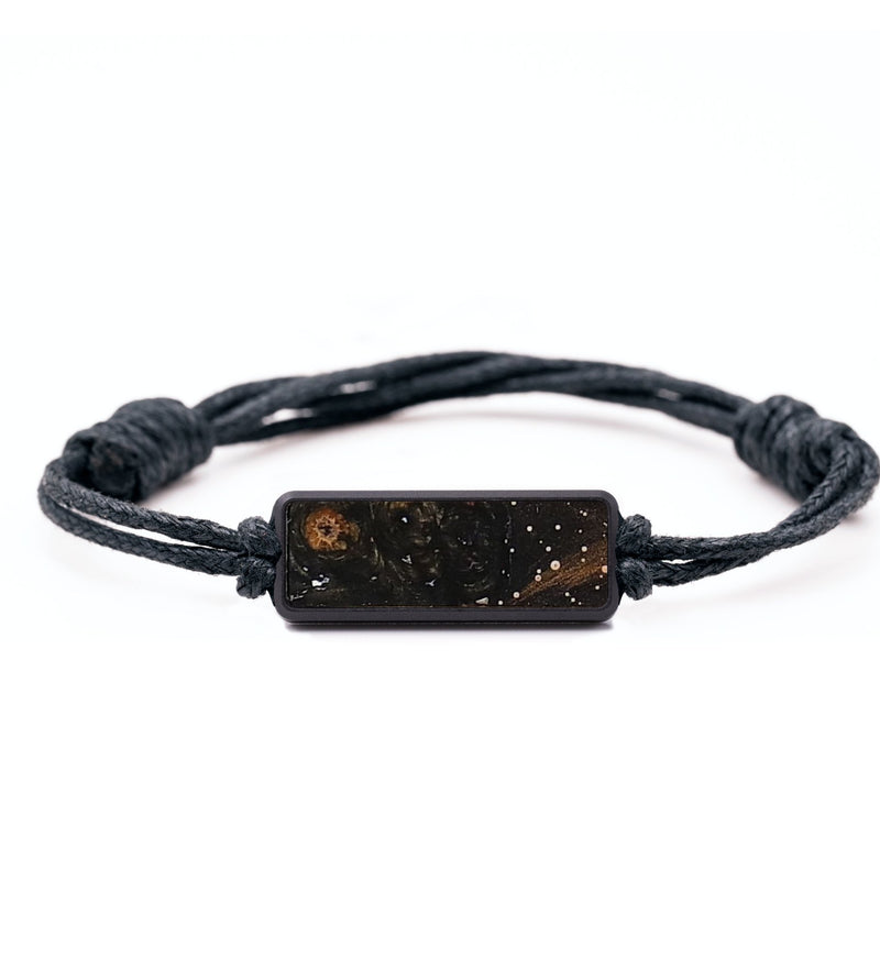 Classic Wood+Resin Bracelet - Naomi (Cosmos, 708606)