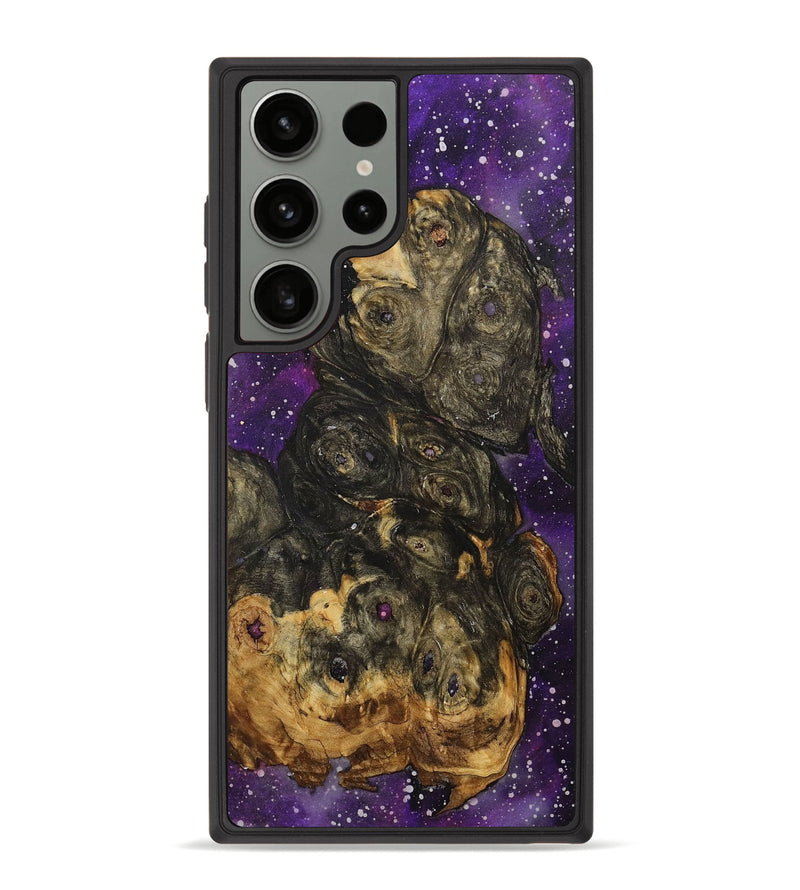 Galaxy S23 Ultra Wood+Resin Phone Case - Ruben (Cosmos, 708764)