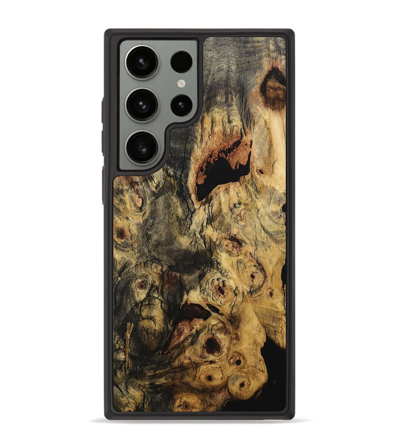 Galaxy S23 Ultra  Phone Case - Tricia (Wood Burl, 708790)