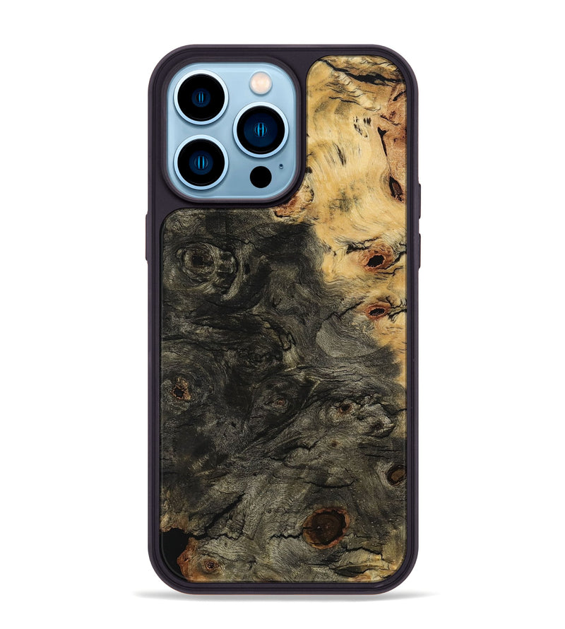 iPhone 14 Pro Max  Phone Case - Weston (Wood Burl, 708791)