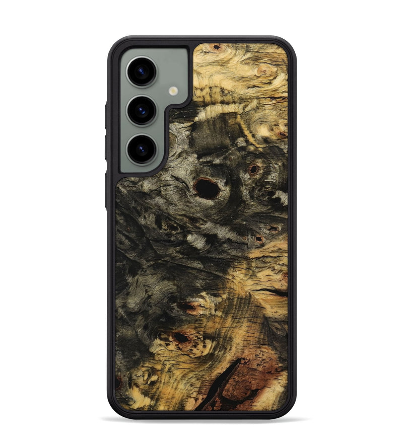 Galaxy S24 Plus  Phone Case - Maggie (Wood Burl, 708801)