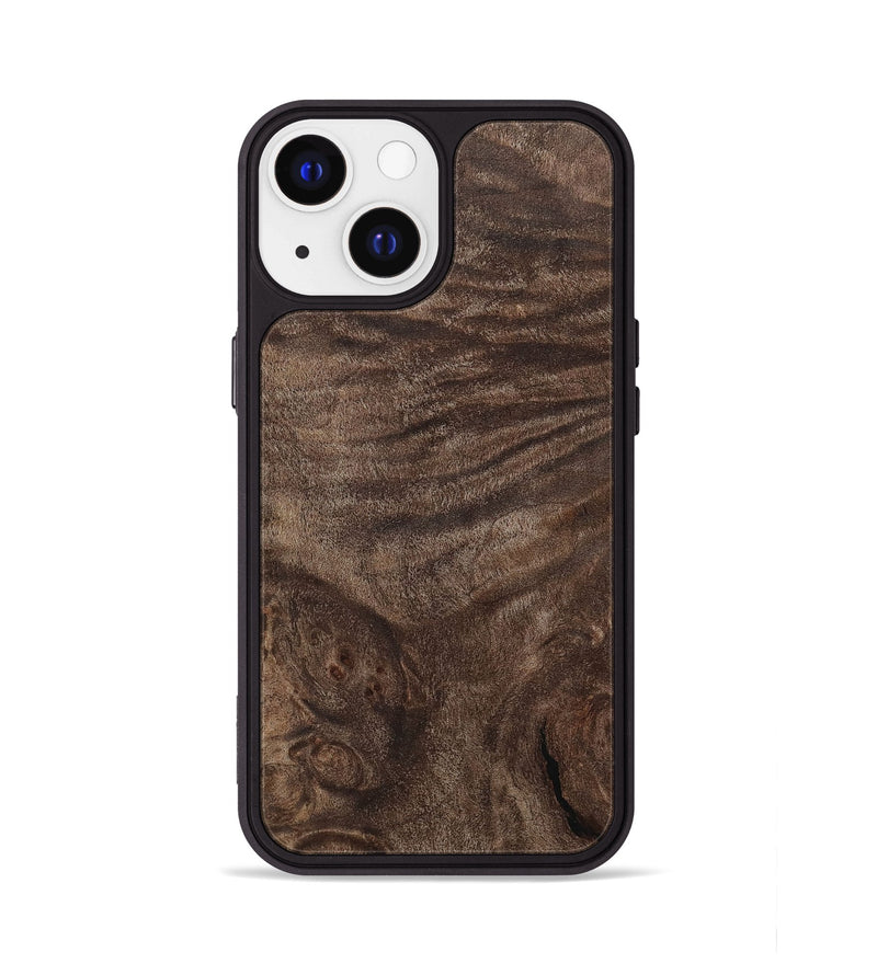 iPhone 13  Phone Case - Roosevelt (Wood Burl, 708804)
