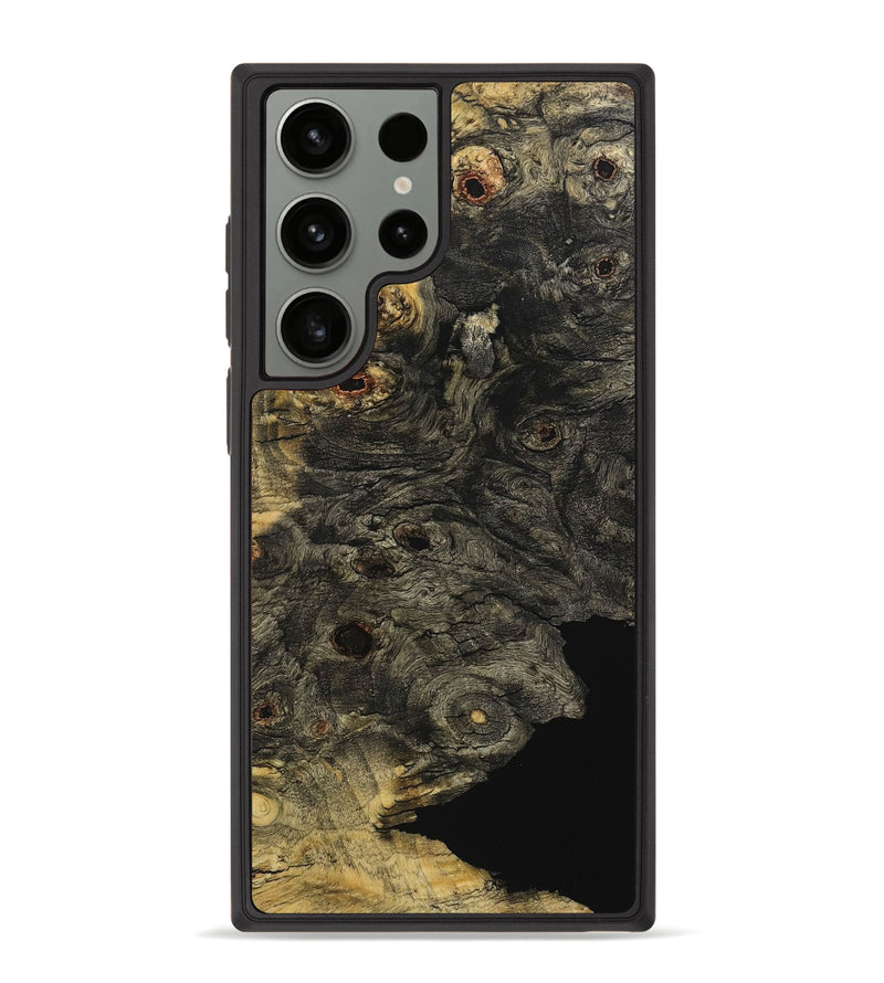 Galaxy S23 Ultra  Phone Case - Nick (Wood Burl, 708806)