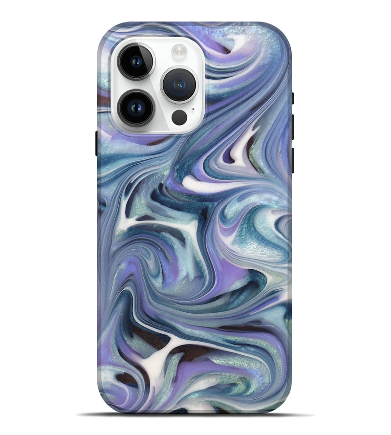 iPhone 15 Pro Max ResinArt Live Edge Phone Case - Teresa (The Lab, 708897)
