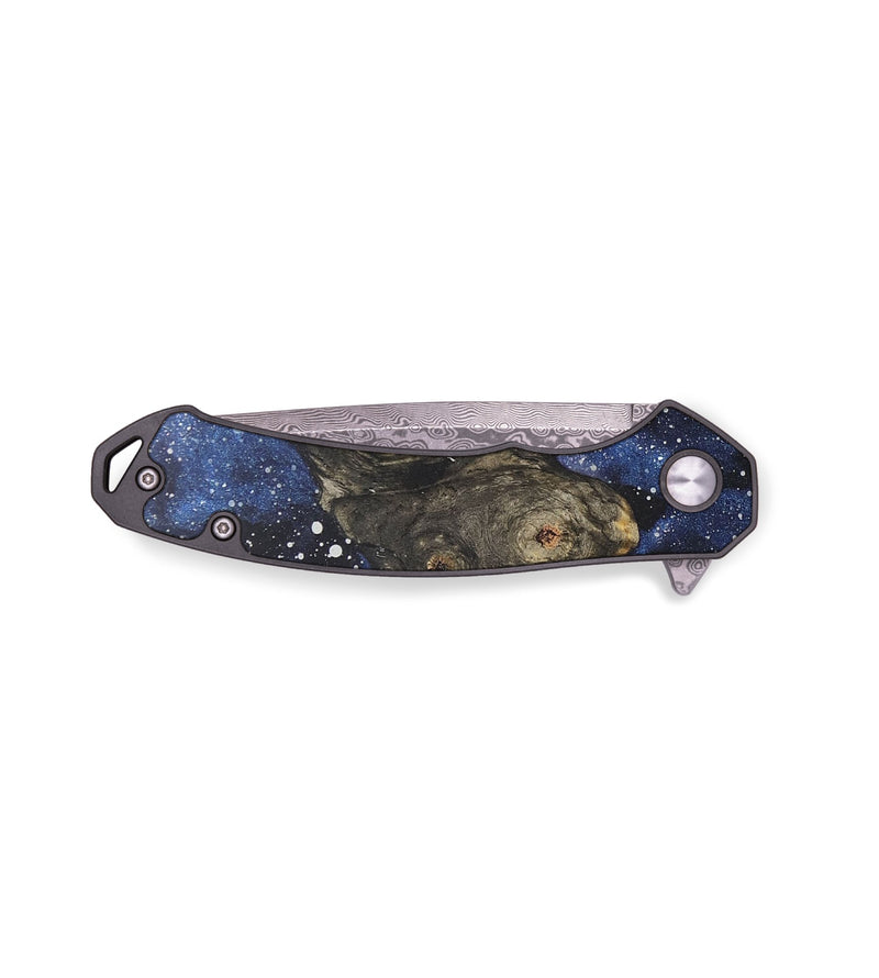 EDC Wood+Resin Pocket Knife - Serena (Cosmos, 709135)