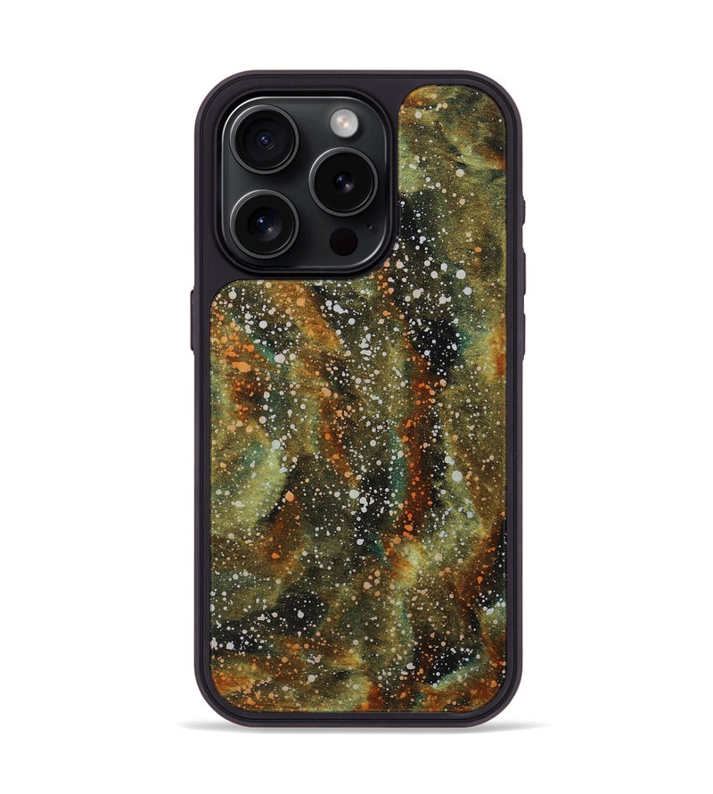 iPhone 15 Pro ResinArt Phone Case - Willow (Cosmos, 709866)
