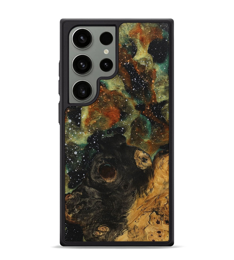 Galaxy S24 Ultra Wood+Resin Phone Case - Journee (Cosmos, 709903)