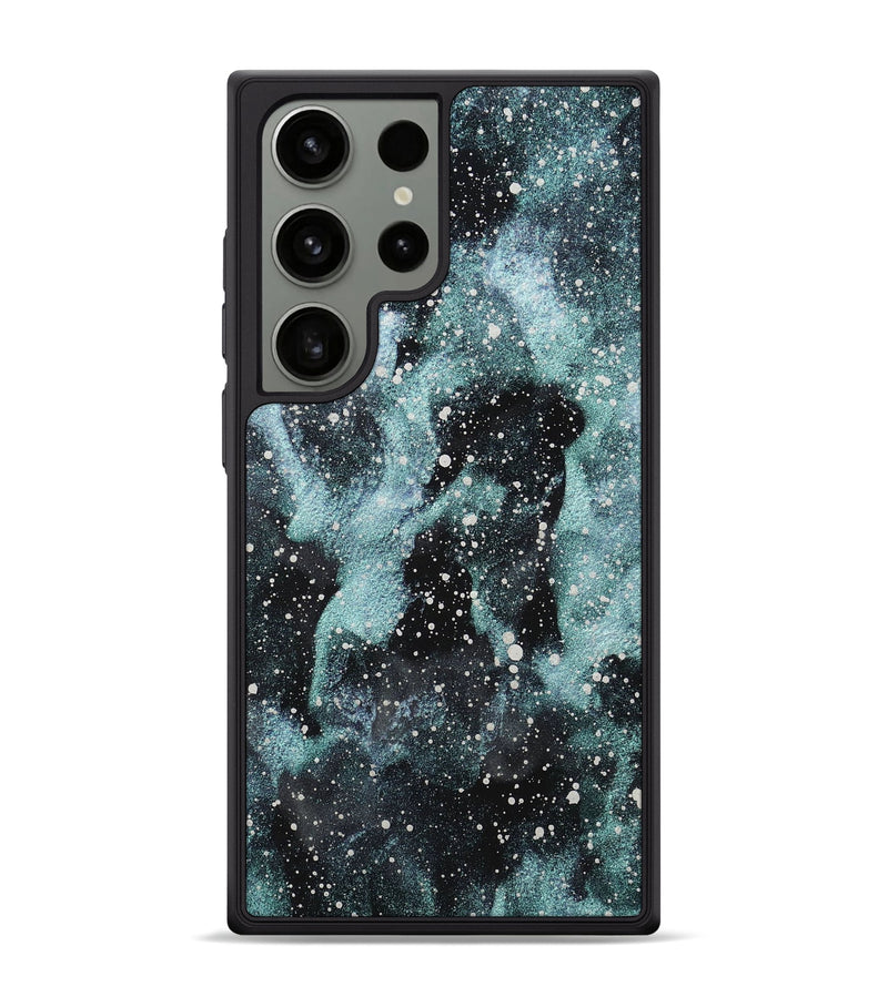 Galaxy S24 Ultra Wood+Resin Phone Case - Moises (Cosmos, 710242)
