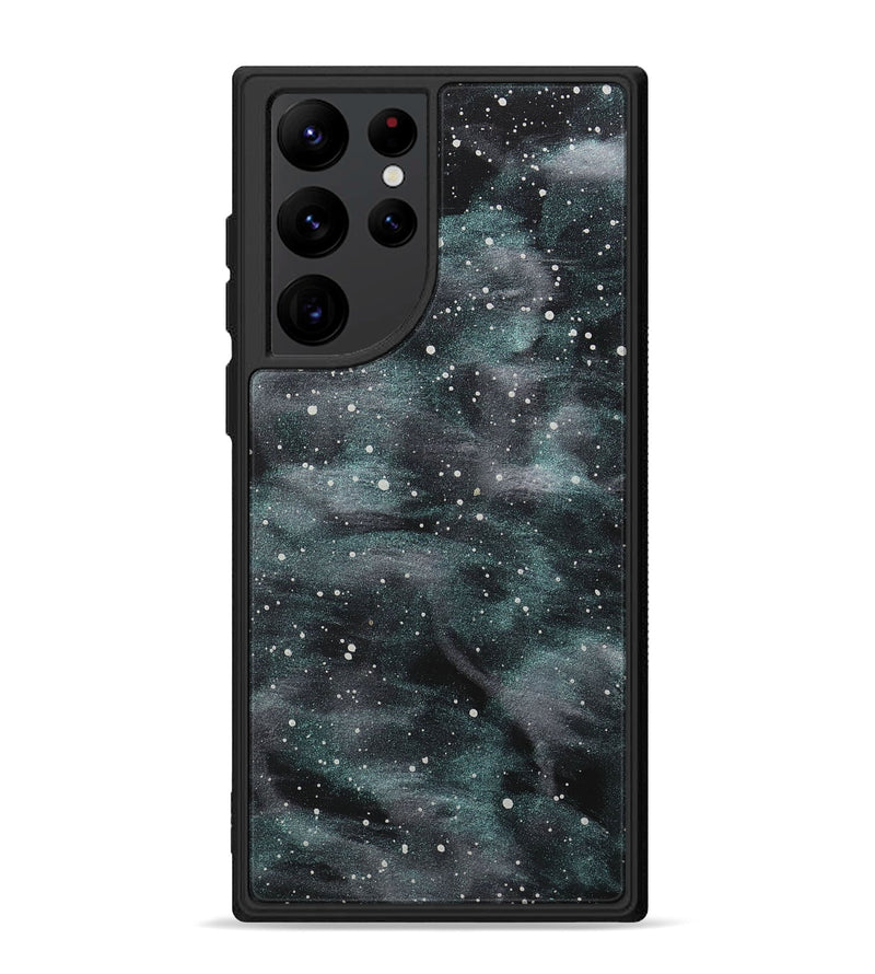Galaxy S22 Ultra Wood+Resin Phone Case - Rhett (Cosmos, 710695)