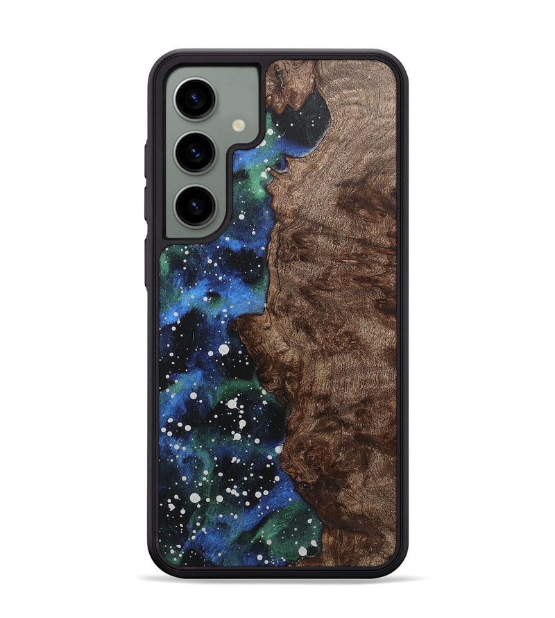 Galaxy S24 Plus Wood+Resin Phone Case - Malaysia (Cosmos, 710696)