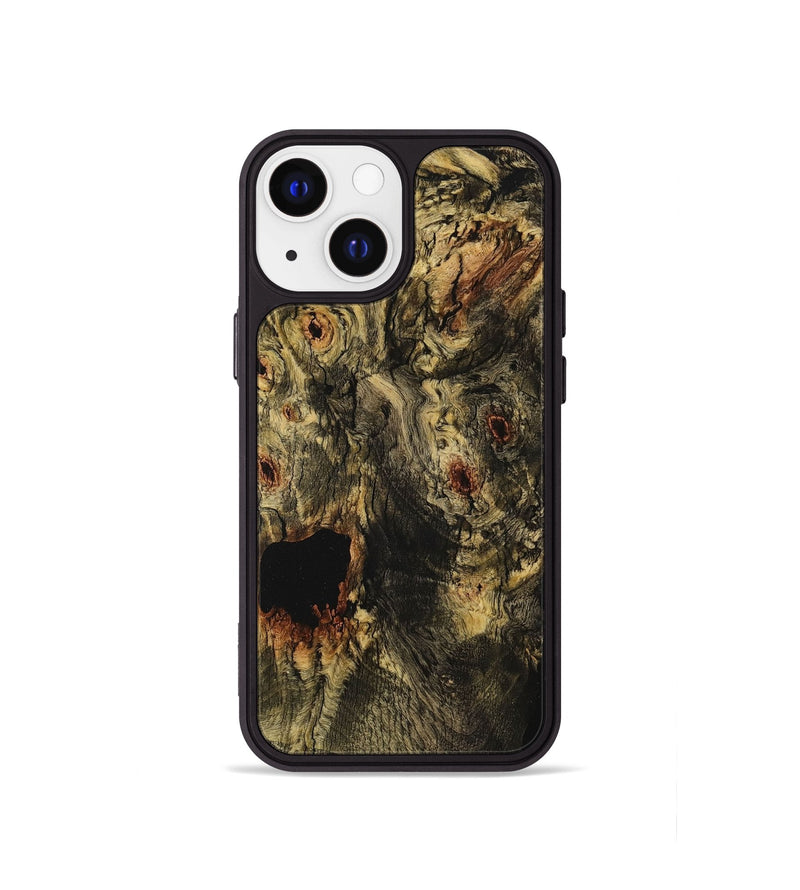 iPhone 13 mini  Phone Case - Natalia (Wood Burl, 710723)