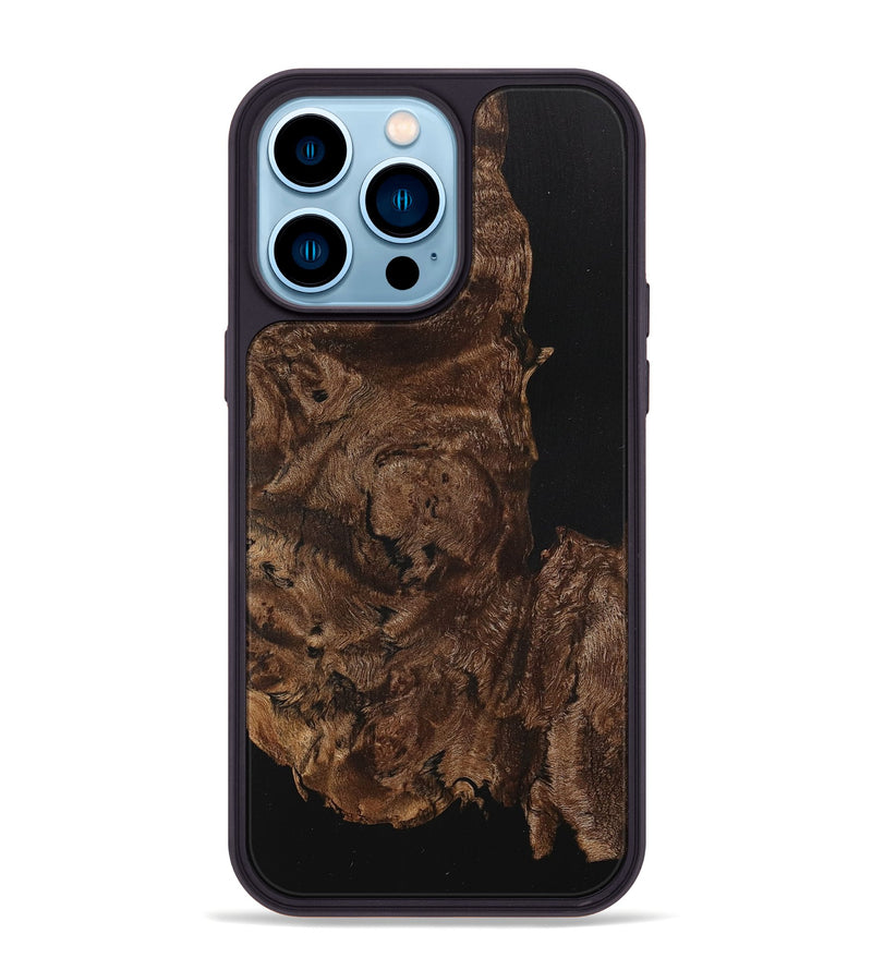 iPhone 14 Pro Max  Phone Case - Bodhi (Wood Burl, 710724)