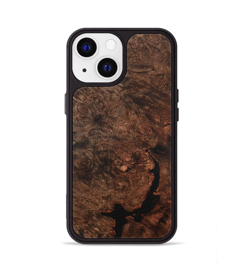 iPhone 13  Phone Case - Kailey (Wood Burl, 710726)